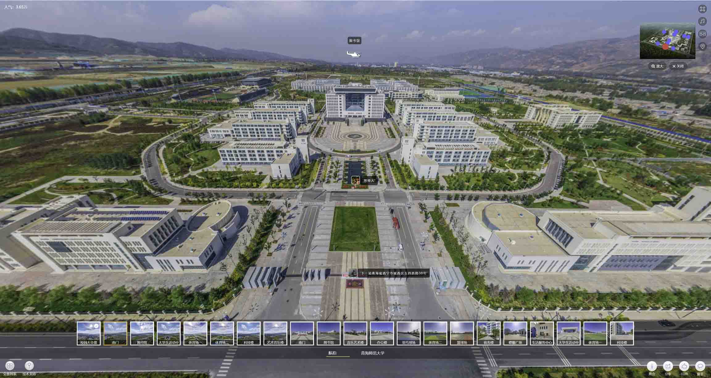 万秀油菜花-惊艳半生的花海仙境